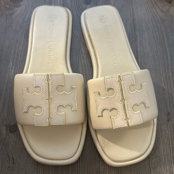 Tory Burch T Sport Slide - Picture 1 of 11